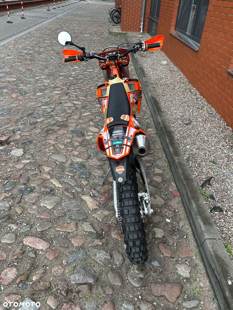 KTM EXC - 6