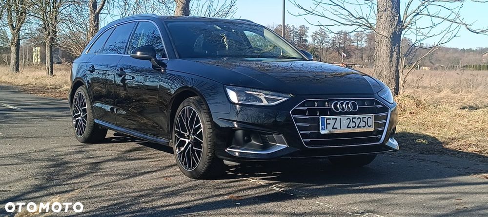 Audi A4 Avant - 2