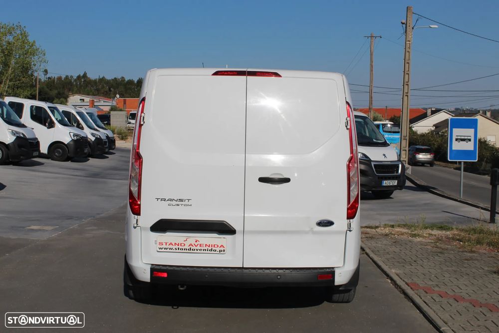 Ford Transit Custom 2.0 TDCi - 6