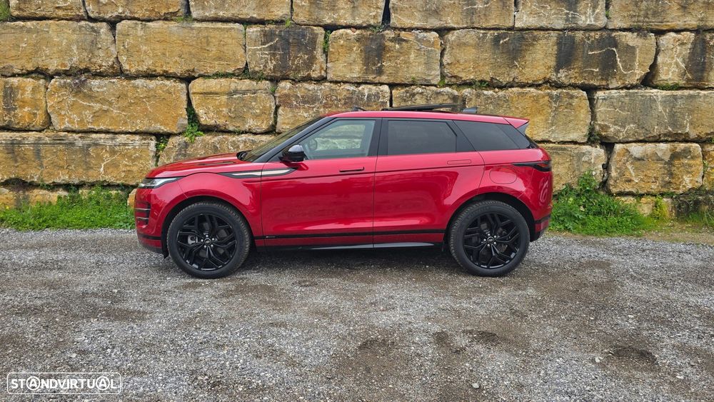 Land Rover Range Rover Evoque - 3