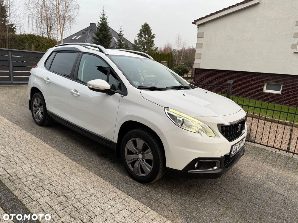 Peugeot 2008 BlueHDi 100 STOP & START Active - 1