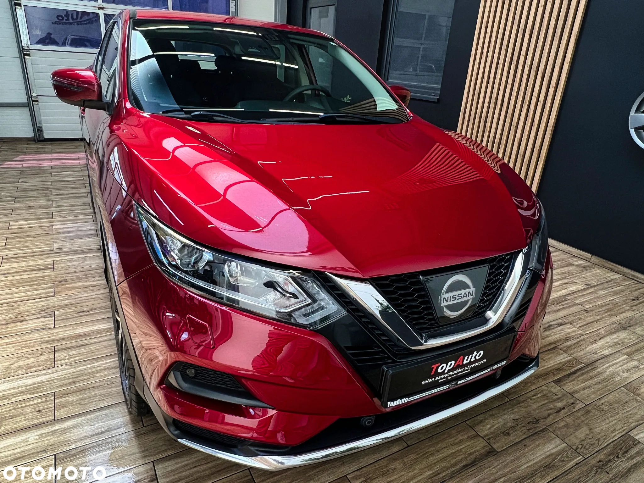 Nissan Qashqai 1.6 DCi Visia Xtronic - 4