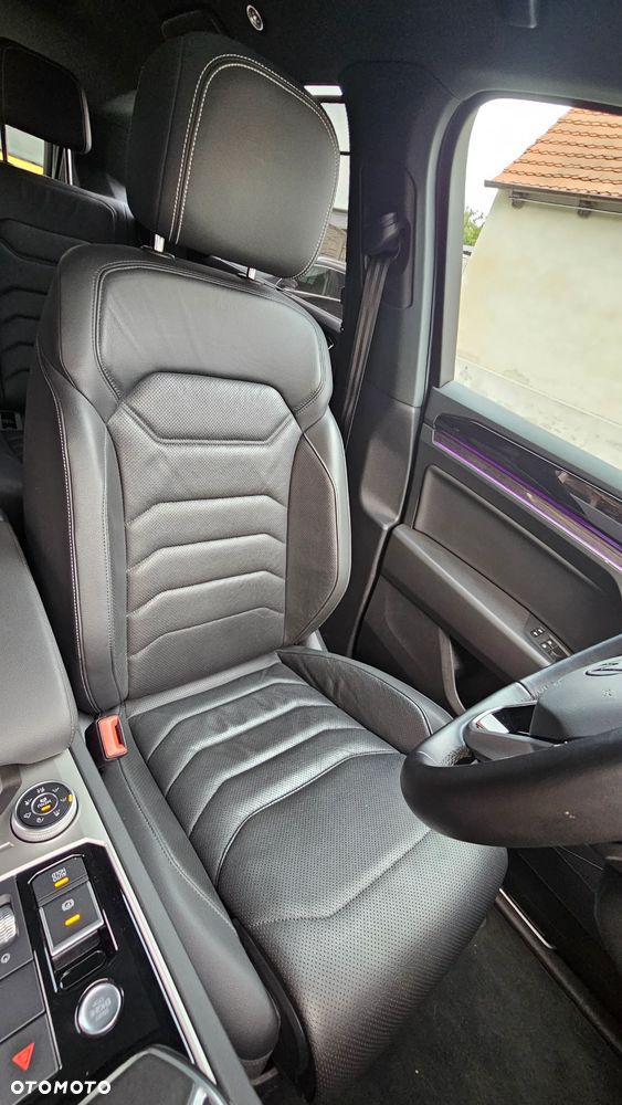 Volkswagen Touareg 3.0 V6 TDI 4Motion DPF Automatik Elegance - 16