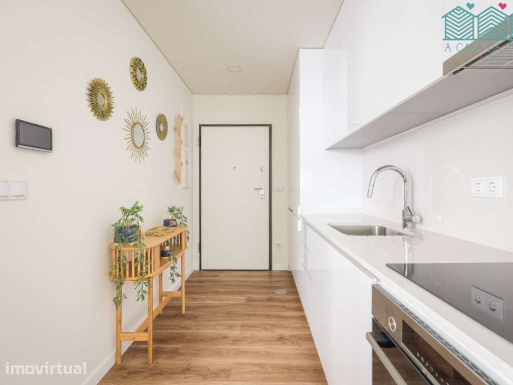 Apartamento T1 no Centro de Aveiro - Grande imagem: 2/23
