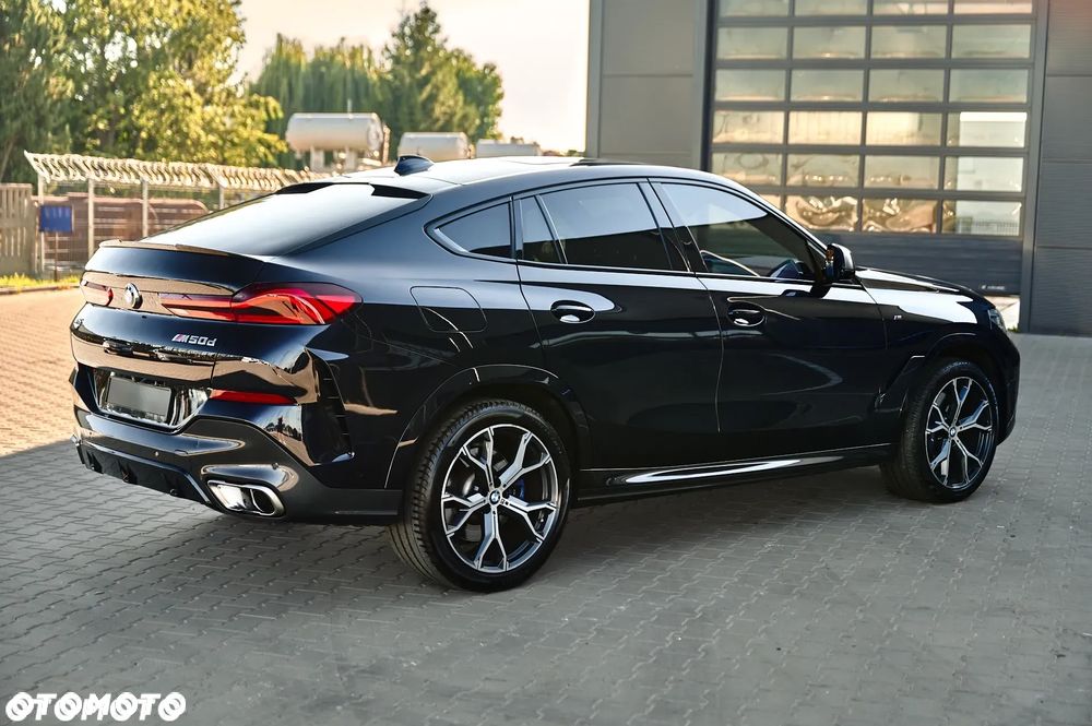 BMW X6M M50d - 14
