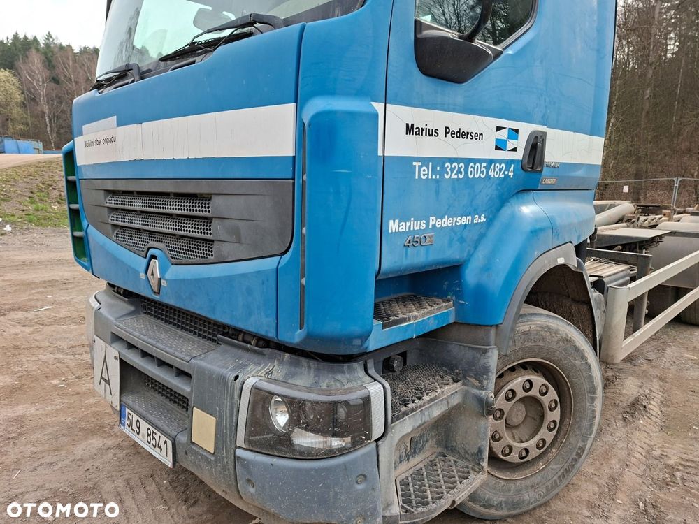 Renault Premium Dxi 450.26 Pr 6X2 - 38
