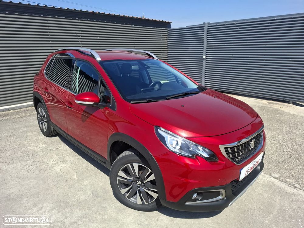 Peugeot 2008 1.6 BlueHDi Allure - 6