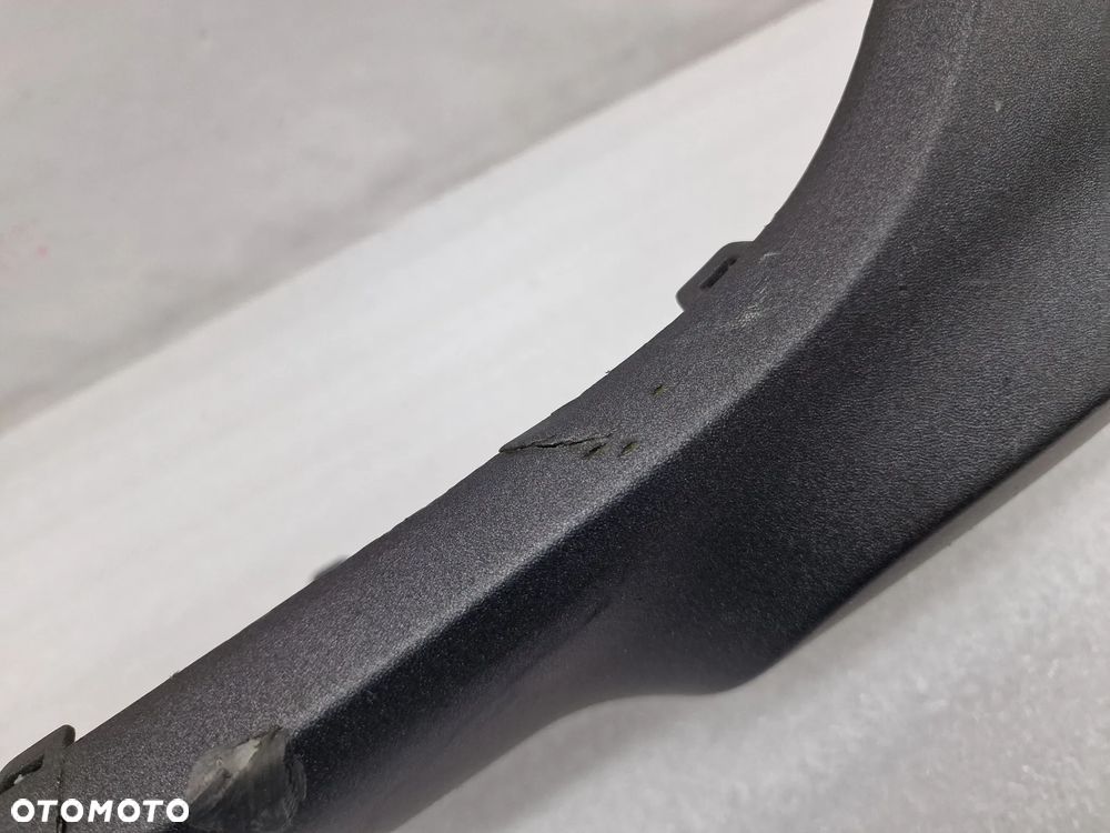 RENAULT CAPTUR I LIFT 16- SPOJLER POD ZDERZAK PRZEDNI PRZÓD , NR 620725308R / 6207228908R , NR AUKCJI DT848 - 10