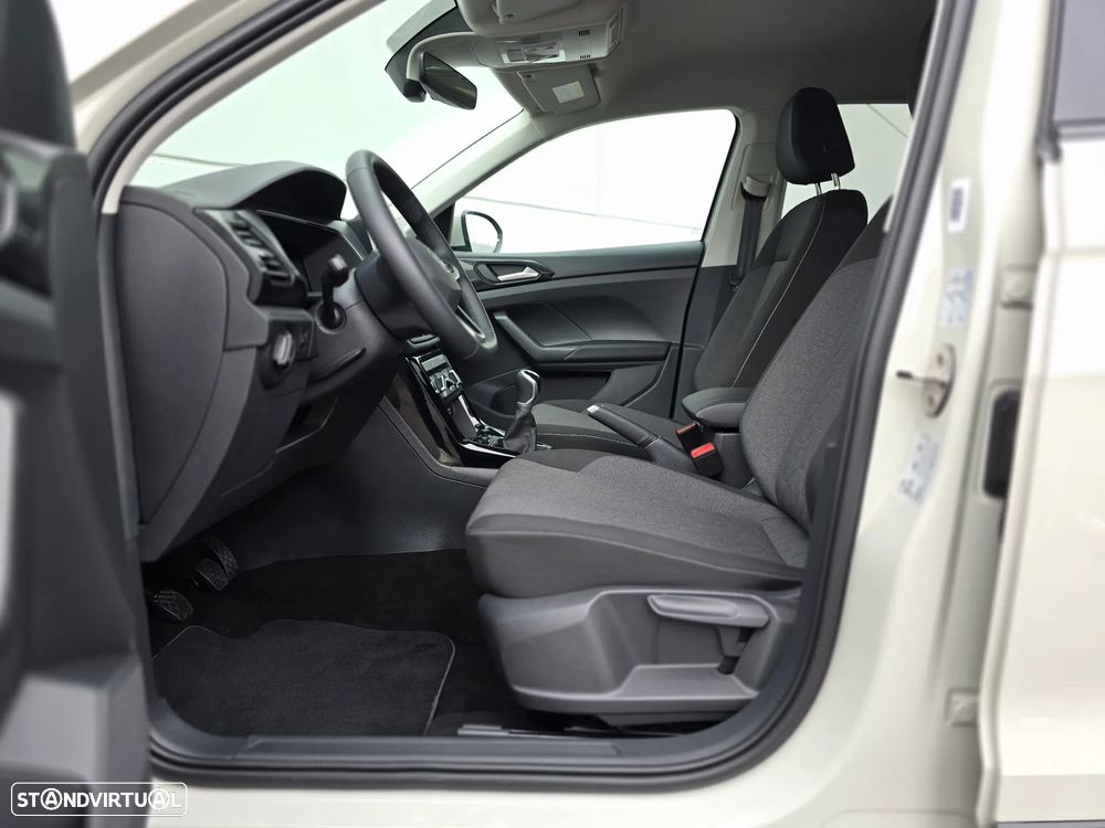 VW T-Cross 1.0 TSI Urban - 23