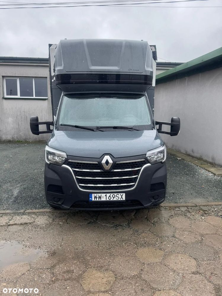 Renault Master - 1