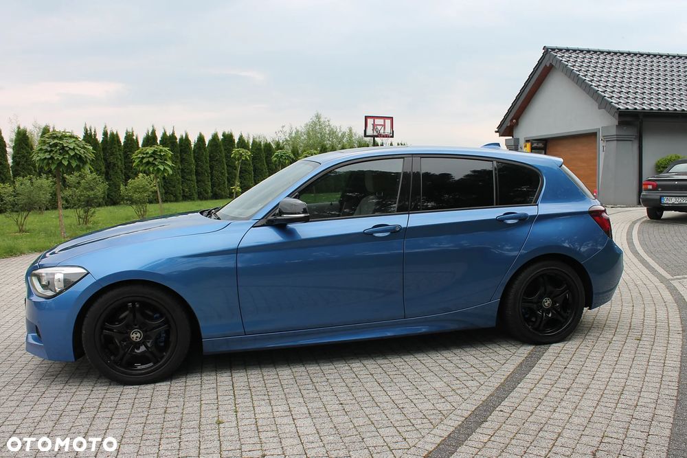 BMW Seria 1 120d BluePerformance - 32