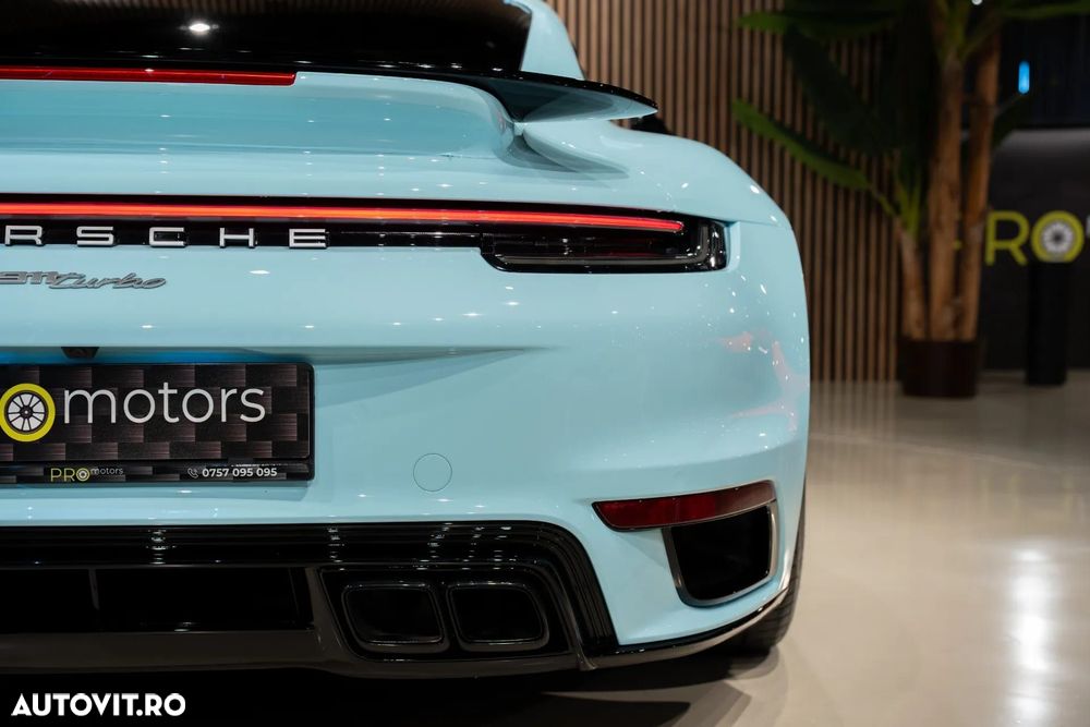 PORSCHE 911 2023 — imagine 21