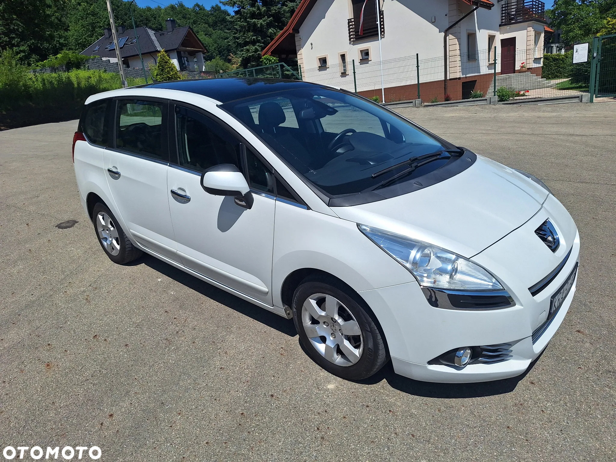 Peugeot 5008 - 4