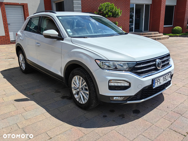Volkswagen T-Roc 1.0 TSI Life Plus