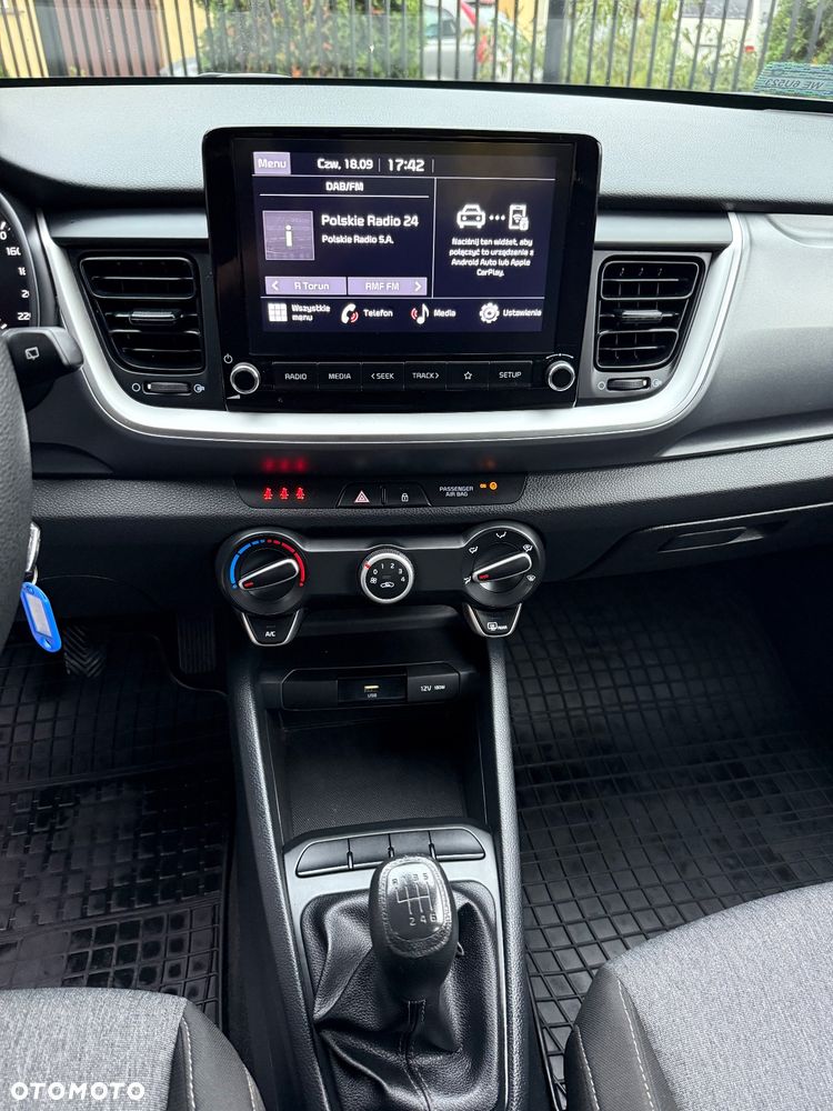 Kia Stonic 1.0 T-GDI M - 12