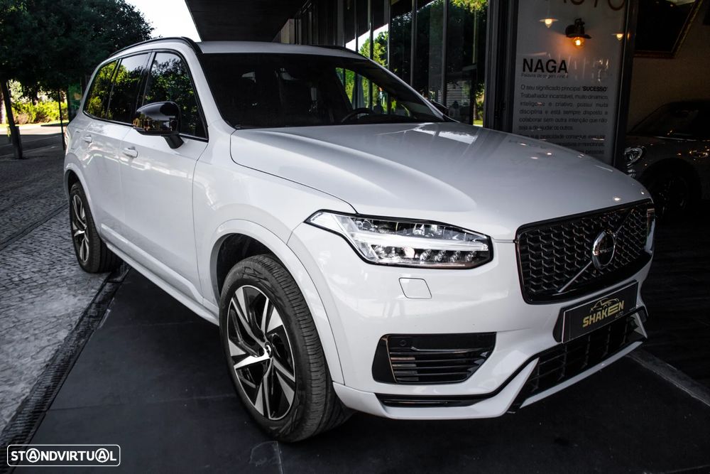 Volvo XC 90 2.0 T8 PHEV Plus Dark AWD - 6