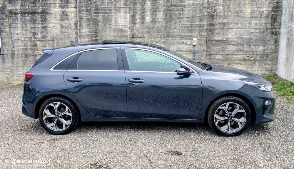 Kia Ceed 1.0 T-GDI GT Line - 14