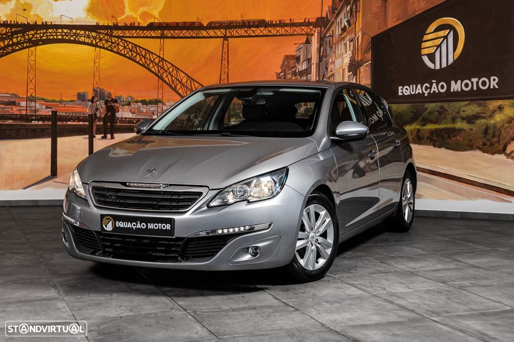 Peugeot 308 1.6 BlueHDi Active - 2