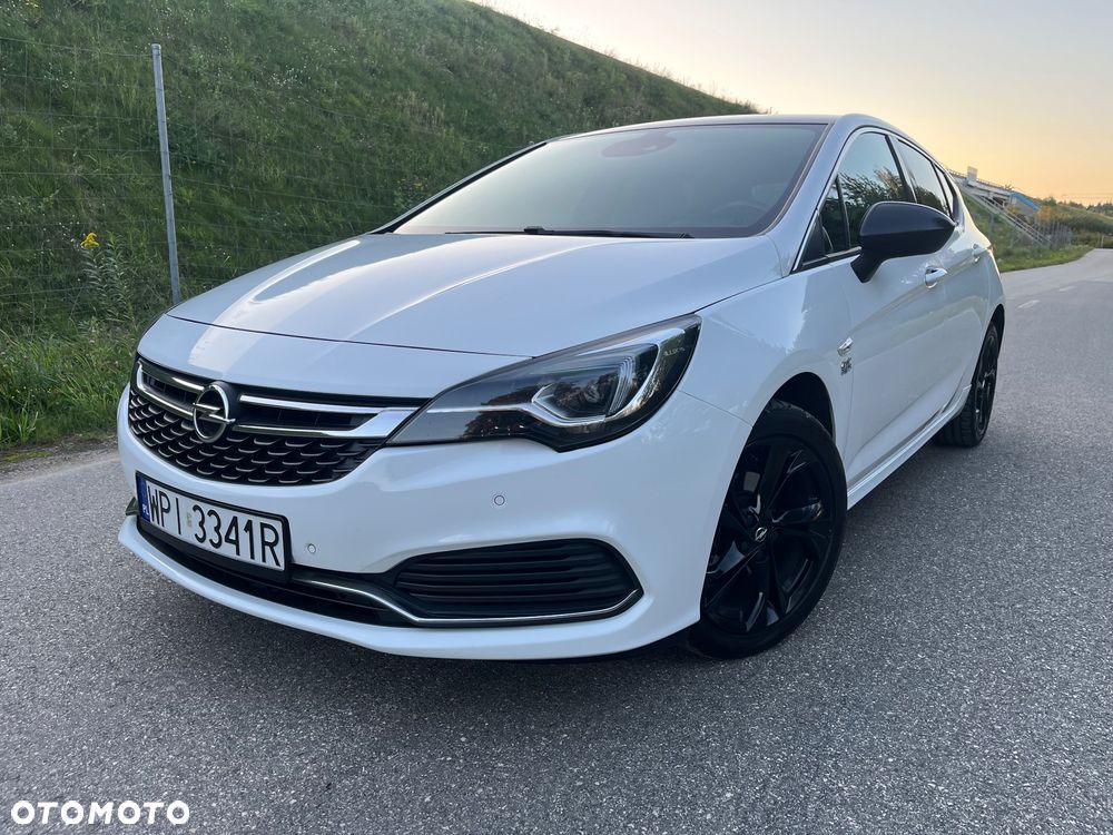 Opel Astra 1.4 Turbo Start/Stop Ultimate - 14