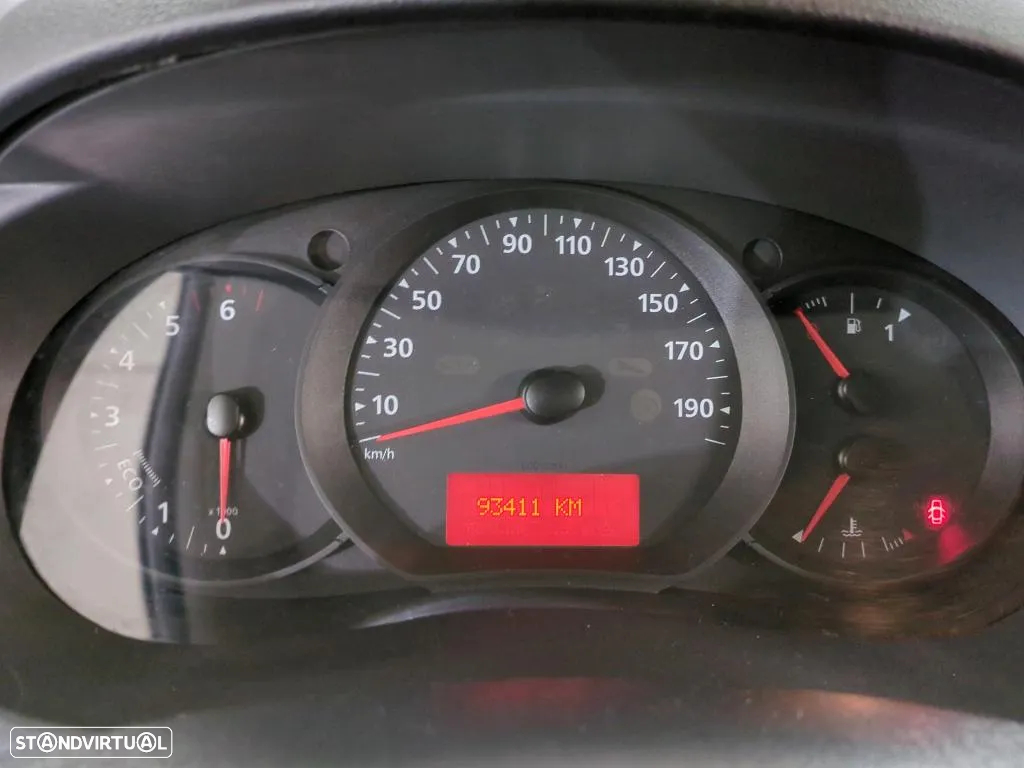 Renault Kangoo Express 1.5 dCi Business 3L S/S - 8