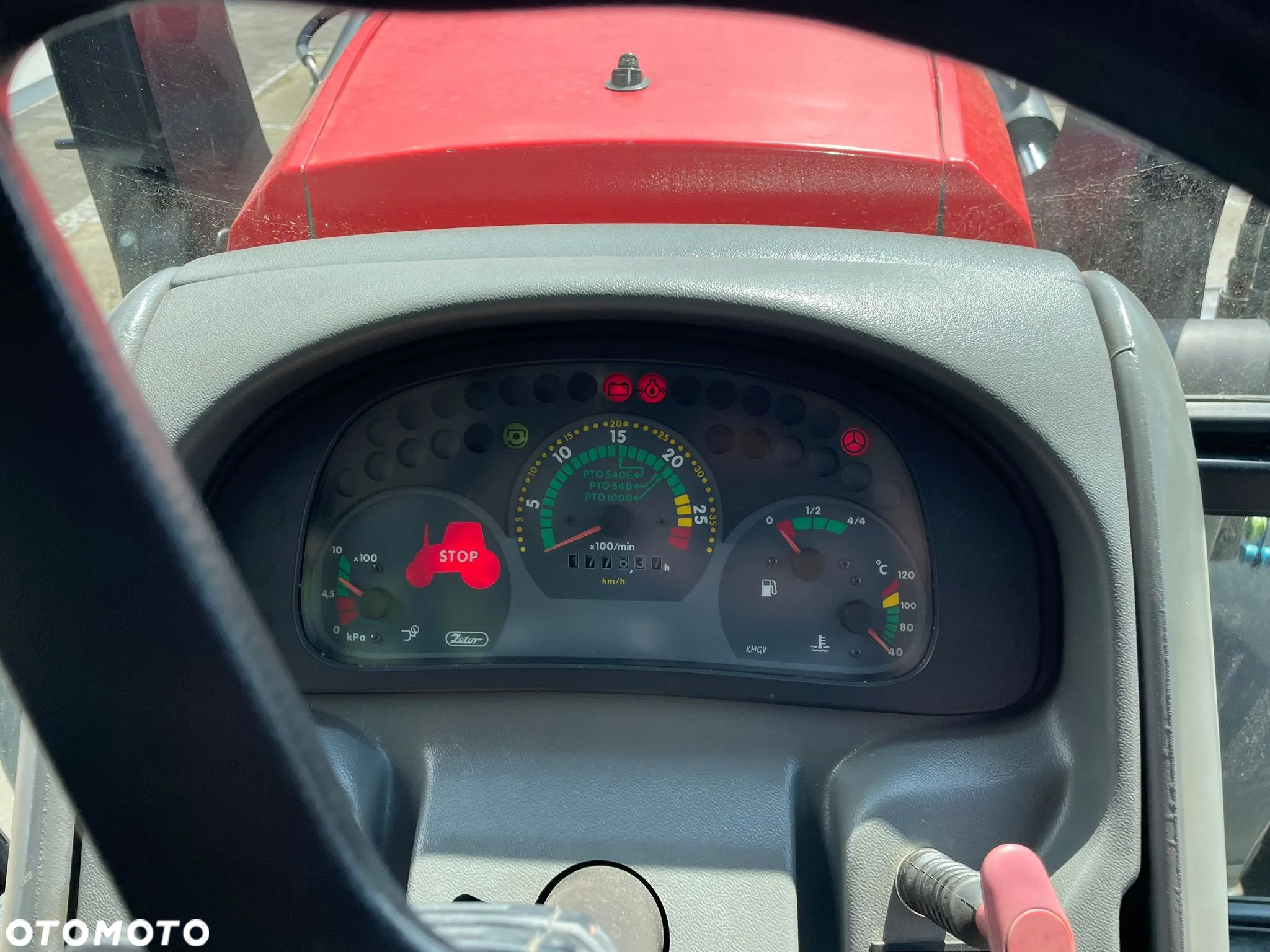 Zetor Proxima 65 - 17