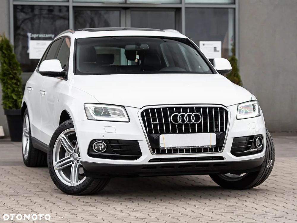 Audi Q5 - 2