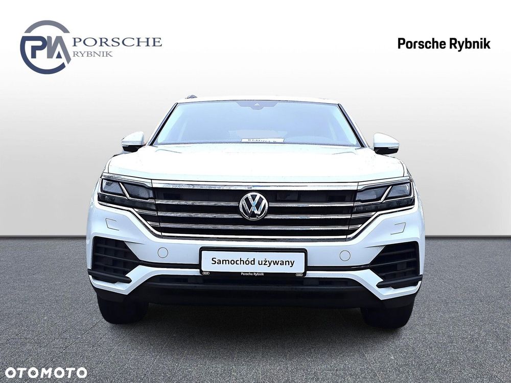 Volkswagen Touareg - 8