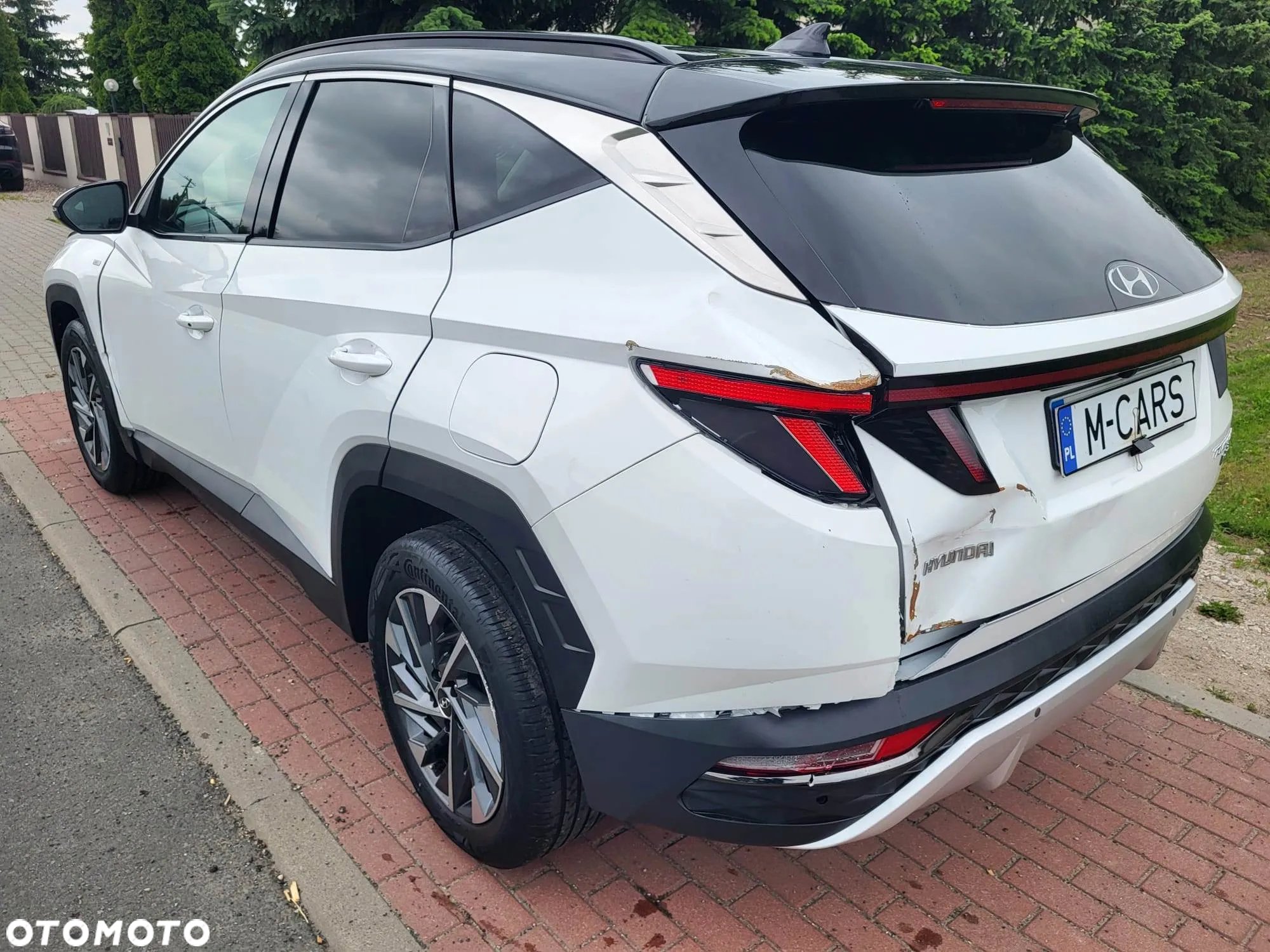 Hyundai Tucson 1.6 T-GDi 48V-Hybrid 2WD Select - 2