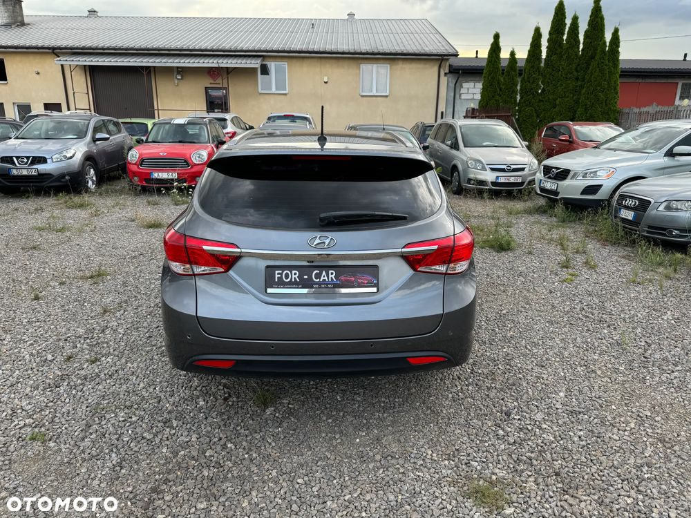 Hyundai i40 1.7 CRDi Comfort - 10