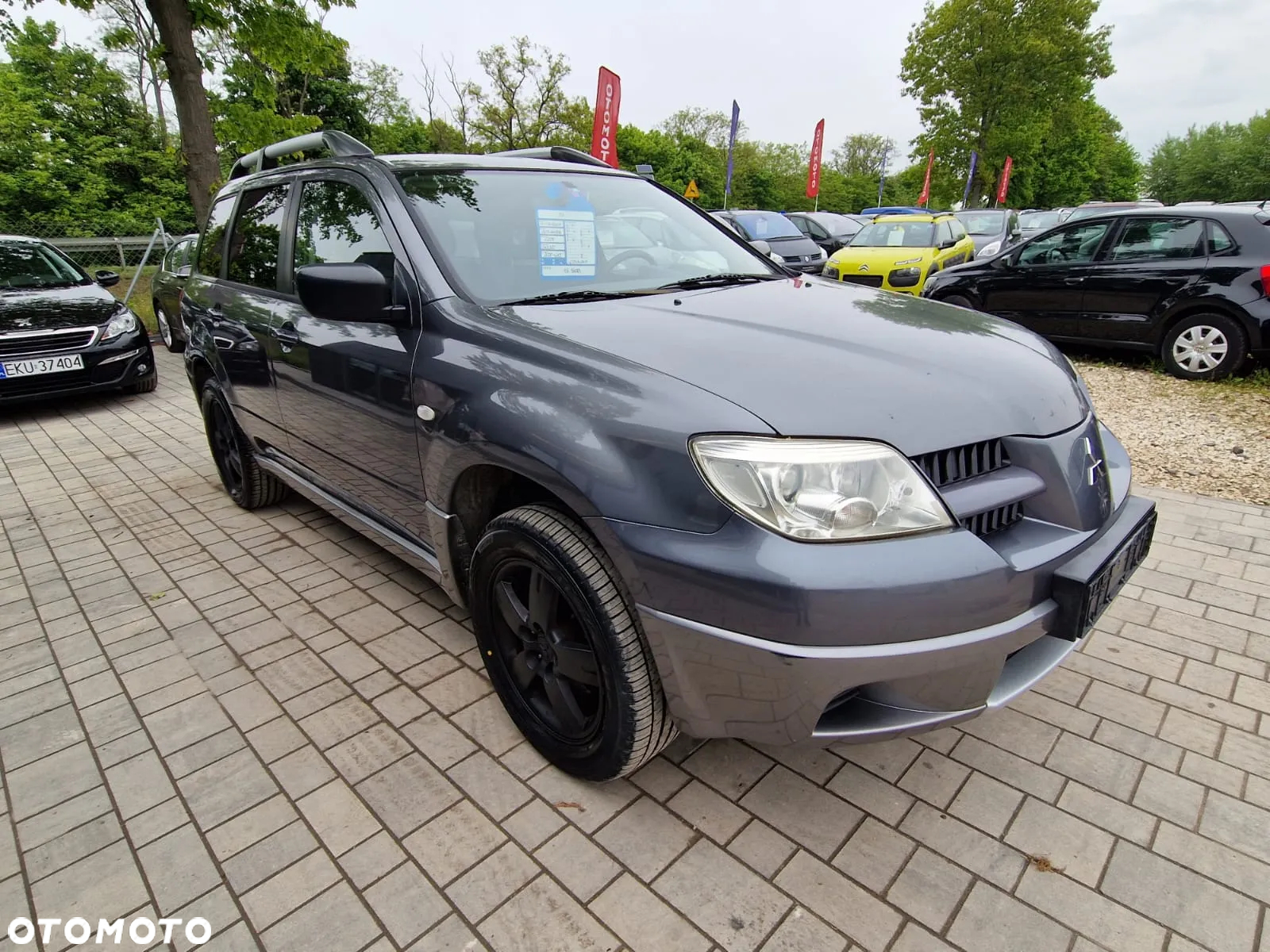 Mitsubishi Outlander 2.0 Comfort - 3