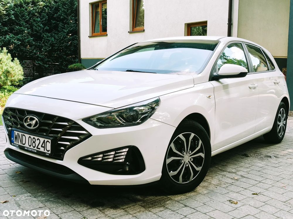 Hyundai i30 1.0 T-GDI Classic + - 13
