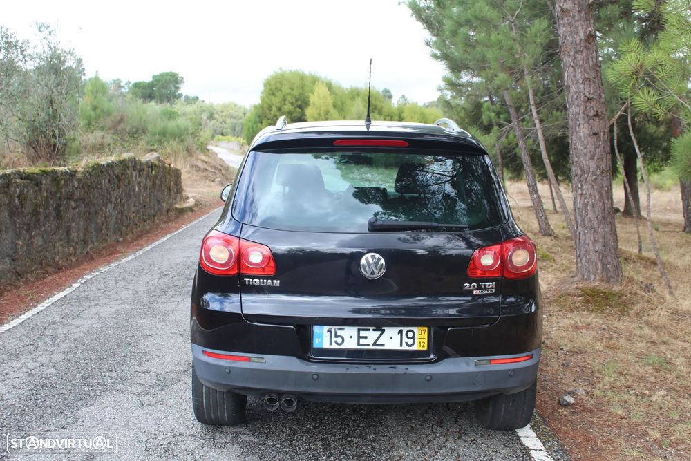 VW Tiguan 2.0 TDI Sport 4Motion - 3