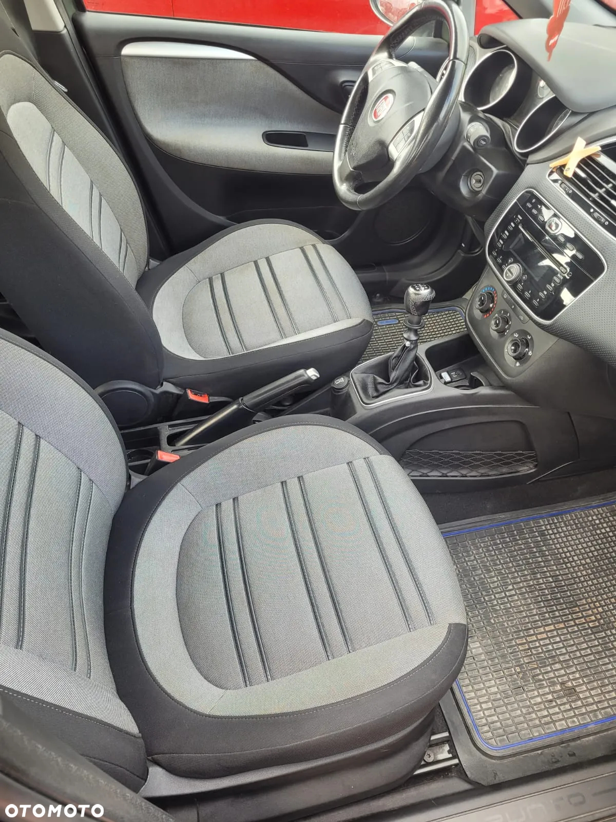 Fiat Punto Evo 1.4 8V Dynamic - 15