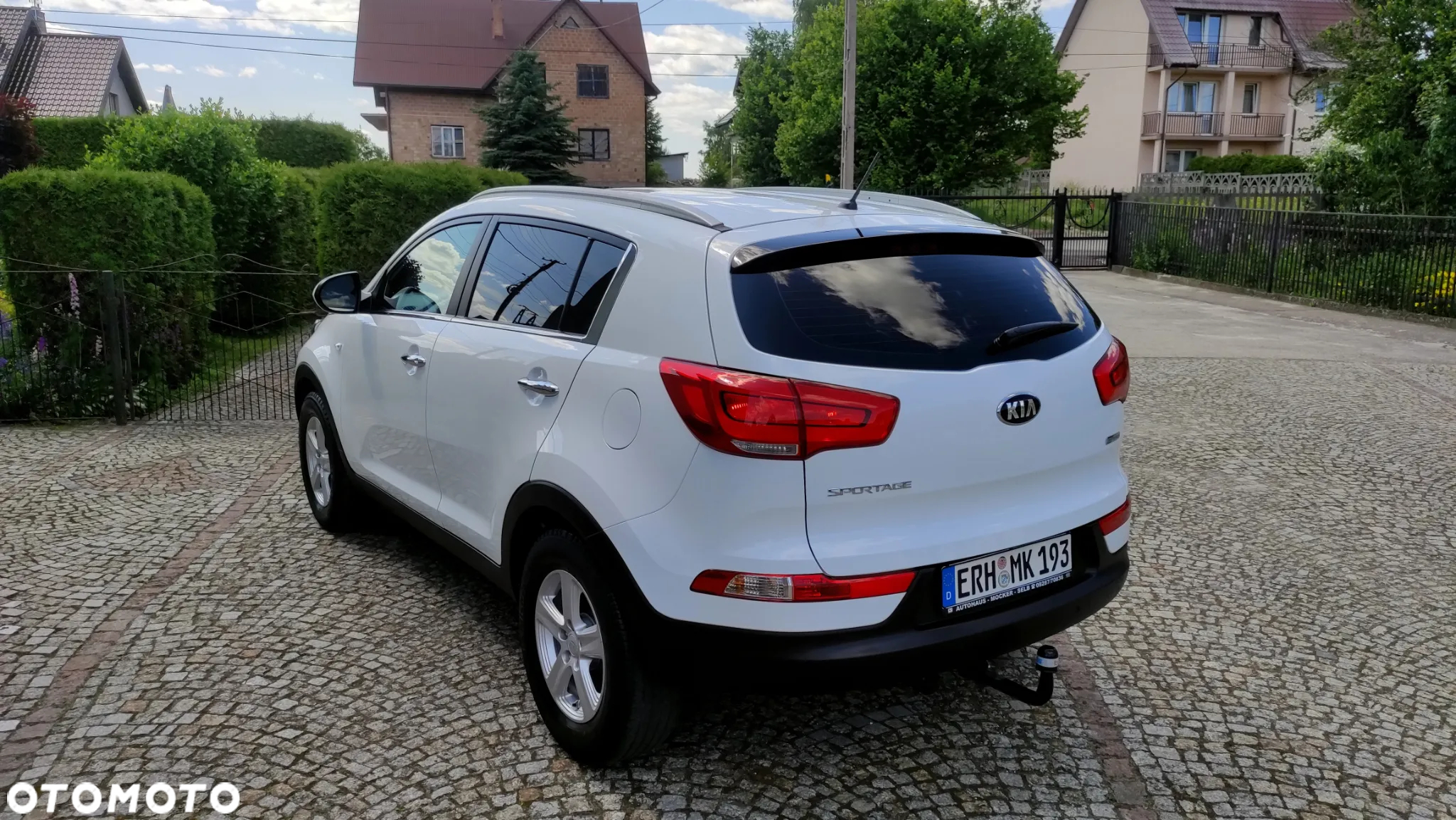 Kia Sportage 1.6 GDI L 2WD - 13