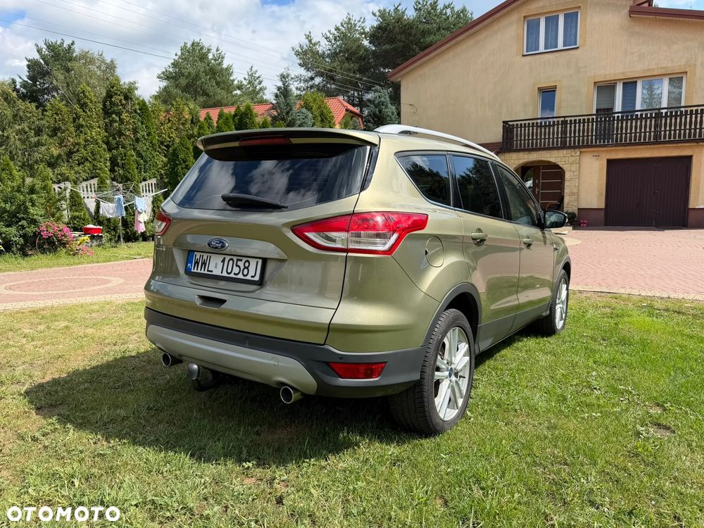 Ford Kuga 2.0 TDCi 4x4 Individual - 14
