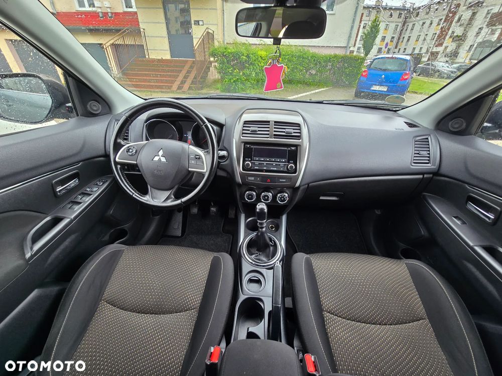 Mitsubishi ASX 1.8 DI-D 2WD Instyle - 15