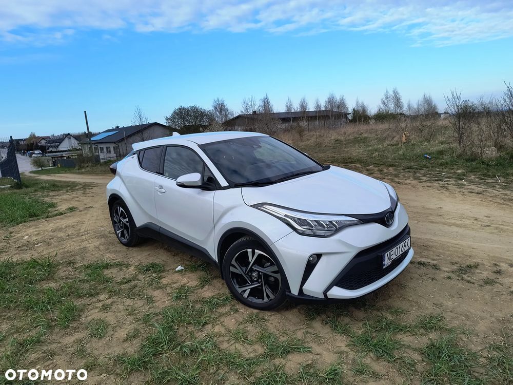 Toyota C-HR 2.0 Hybrid Style - 1