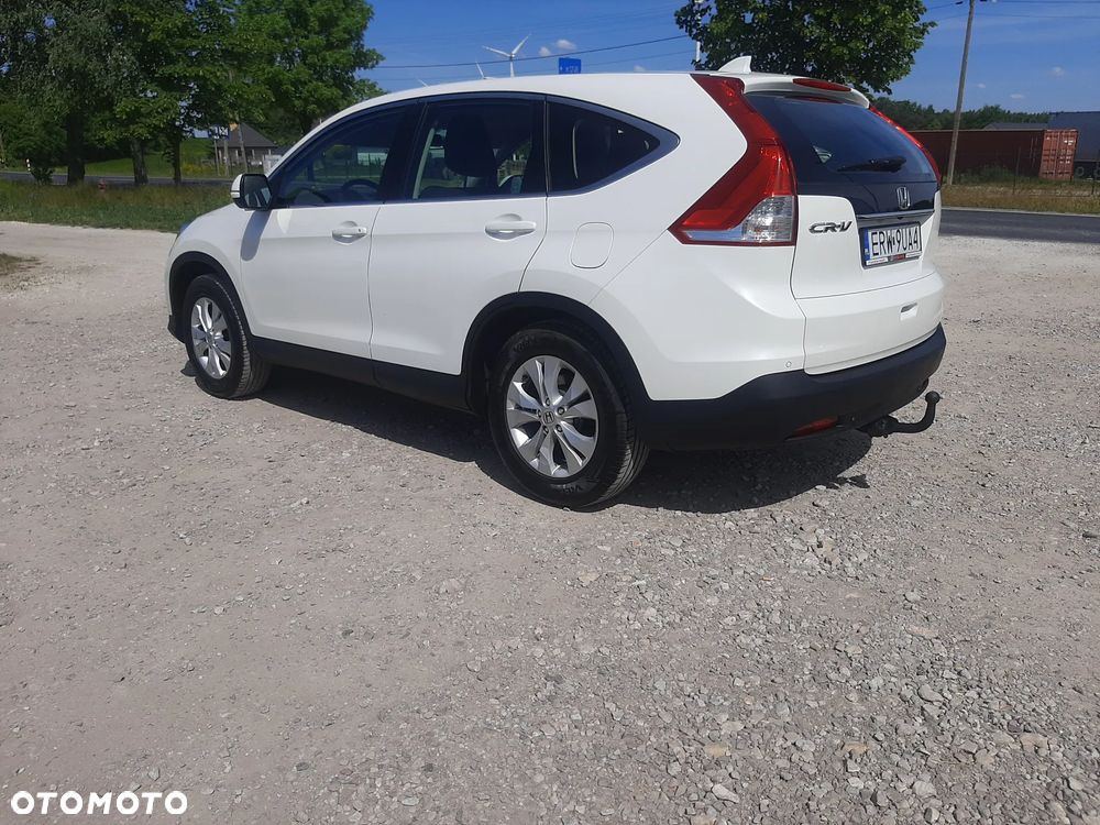 Honda CR-V 2.0 Executive Navi - 10