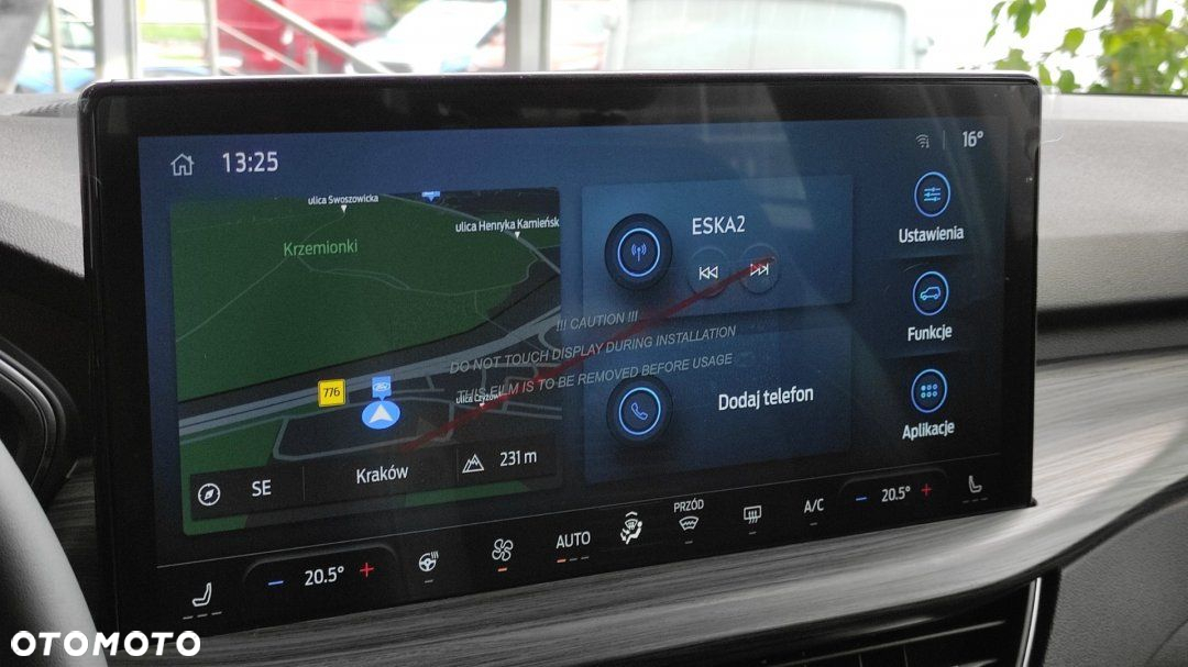 Ford Kuga - 21