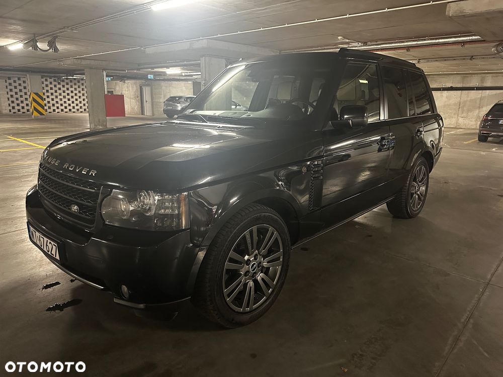 Land Rover Range Rover 4.4TD V8 Vogue - 1