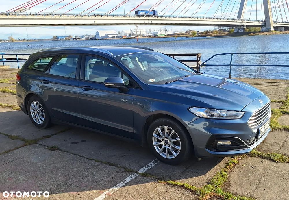 Ford Mondeo 1.5 EcoBoost Trend - 2