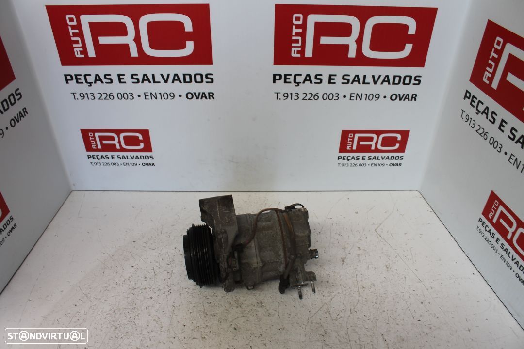 Compressor AC Range Rover - 1