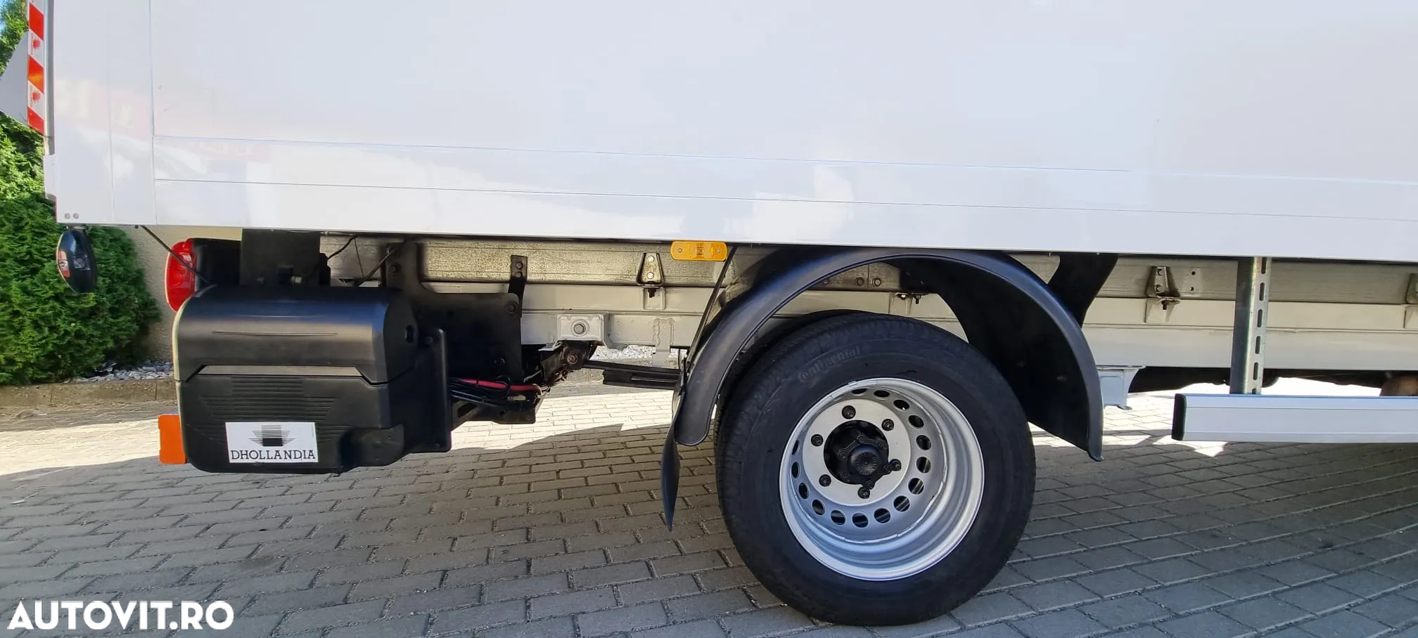 Mercedes-Benz Sprinter - 20