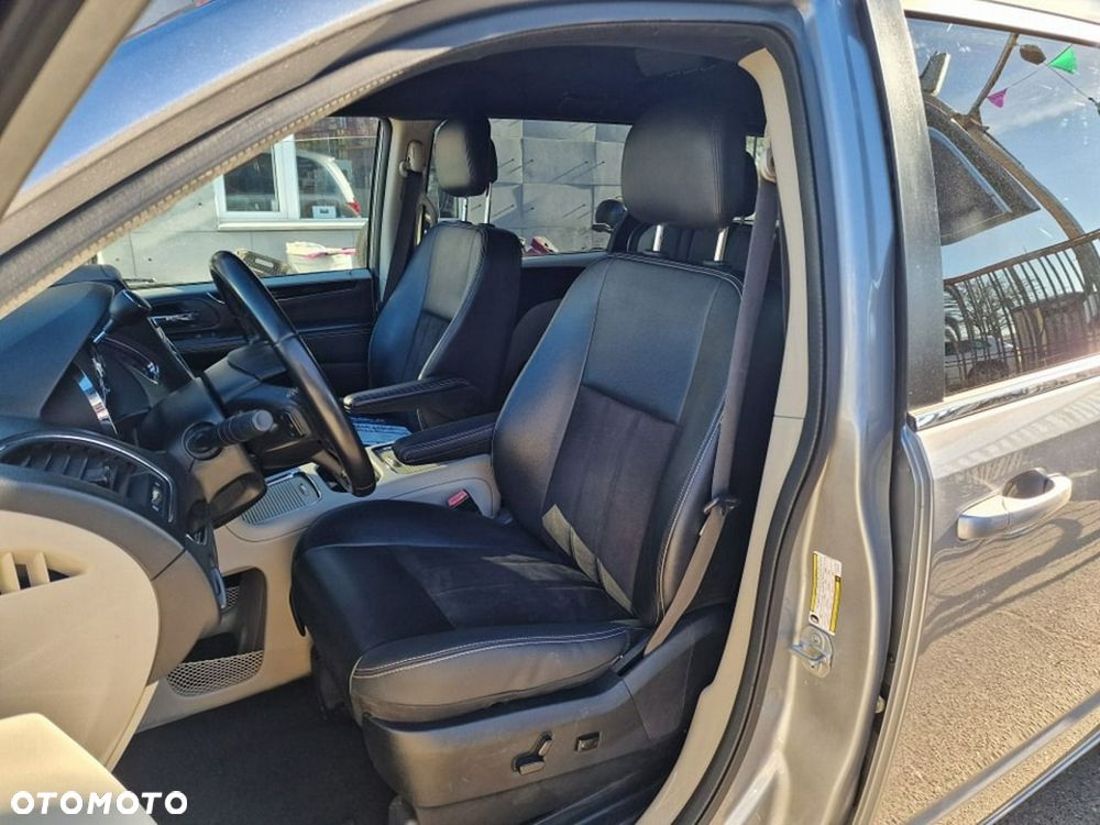Dodge Grand Caravan 2020