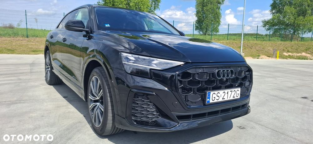 Audi Q8 50 TDI mHEV Quattro Tiptronic - 2