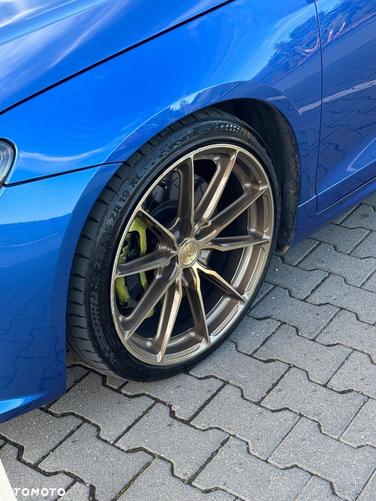 Volkswagen Scirocco - 4