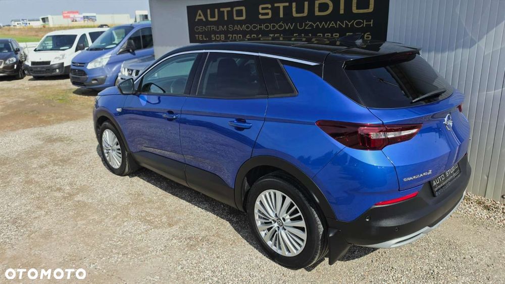 Opel Grandland X 1.5 CDTI Ultimate S&S - 3