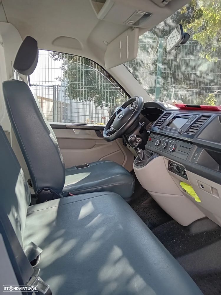 VW Transporter 2.0 TDI BM Extra AC - 2