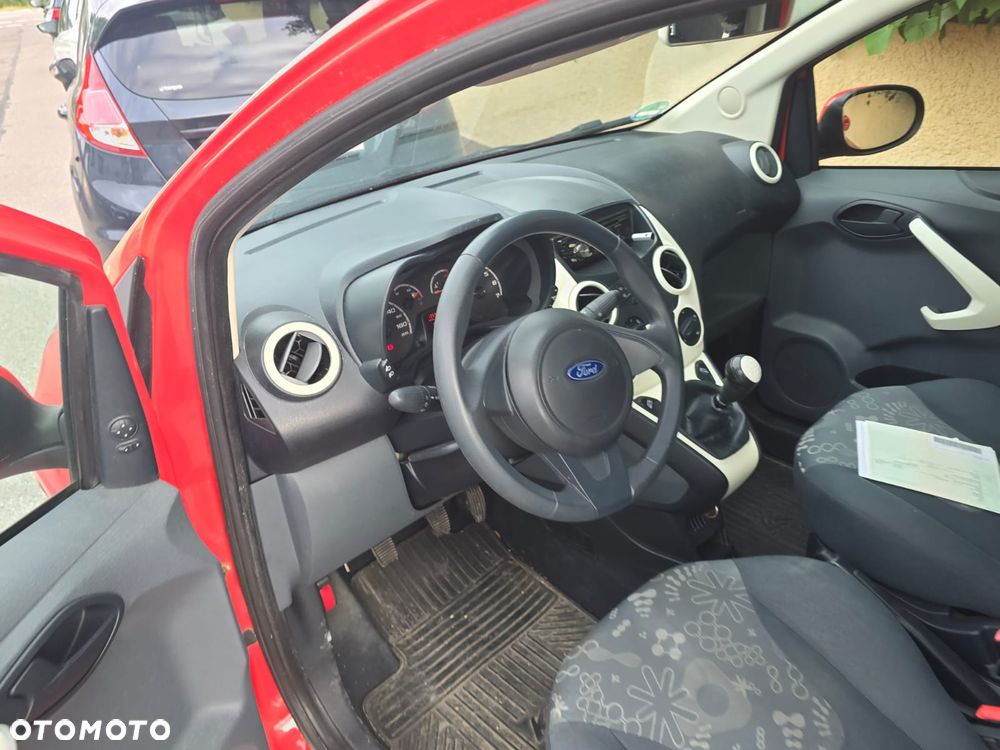 Ford KA 1.2 Concept - 8