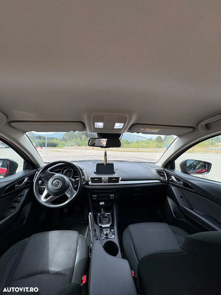 Mazda 3 SKYACTIV-G 120 Urban Limited - 6